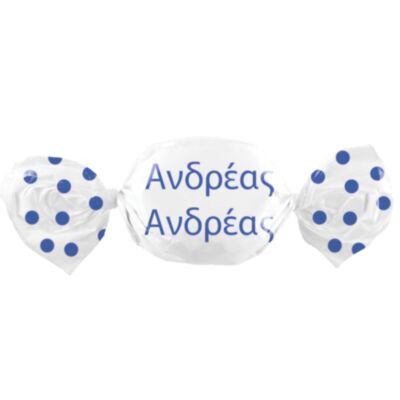 Καραμέλες με όνομα